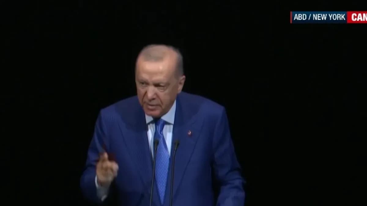 Başkan Erdoğan Türk ve Kardeş Topluluklar buluşmasında konuştu! "Müslümanların entegre olması istenmiyor"
