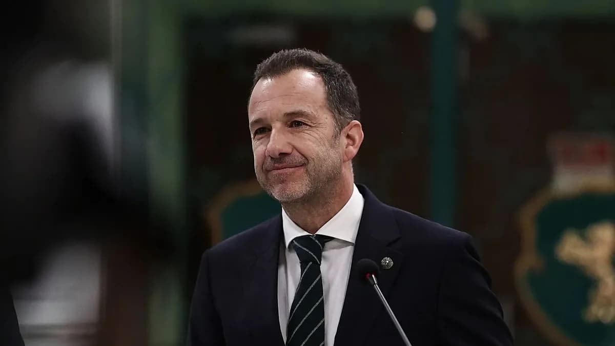 Sporting Başkanı Varandas'tan Galatasaray göndermesi! "Üç katına sahip..."