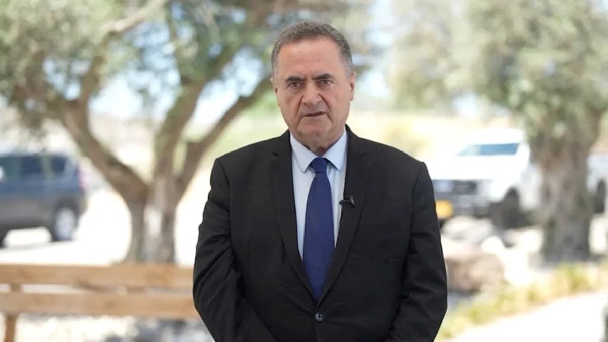 İsrail Savunma Bakanı Katz'ın Erdoğan'a yönelik sözlerine Türkiye'den sert tepki: Gazze'deki gerçek gizlenemez
