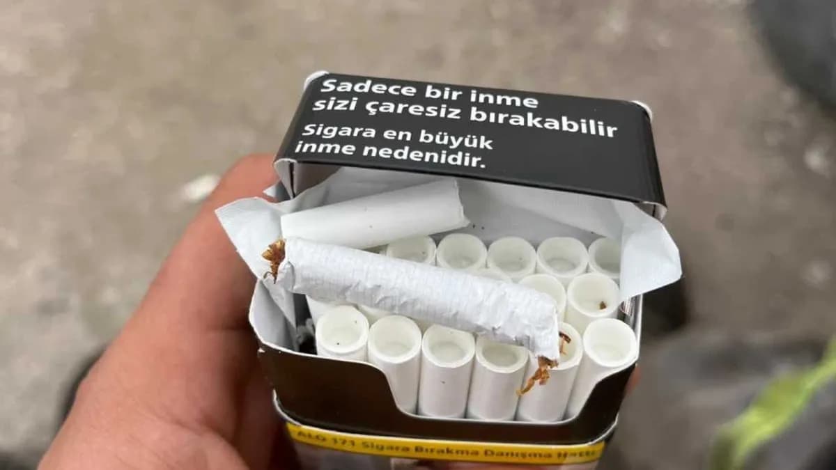 Sigarada yeni yasaklar yolda: 2015 sonrası doğanlar için yeni düzenleme