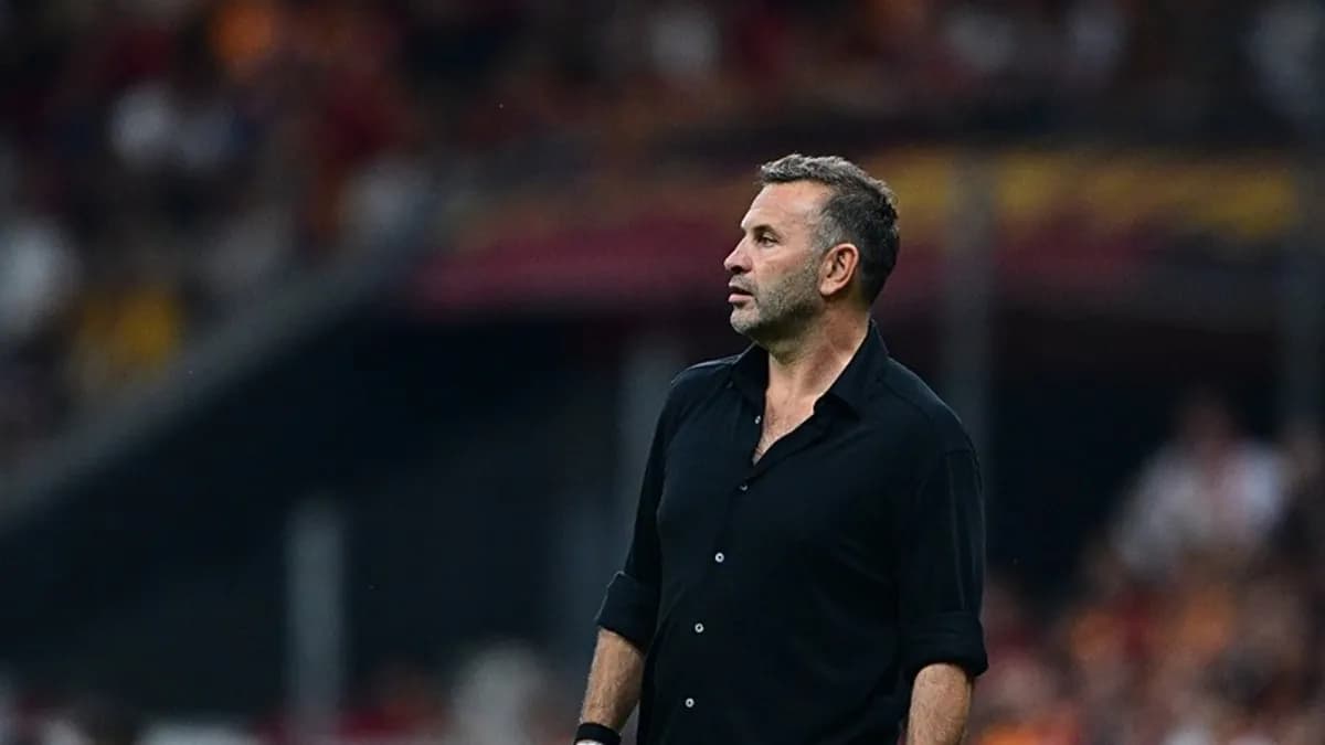Okan Buruk'tan ilk 11'de iki kritik değişiklik! Leao ve Batrakov...