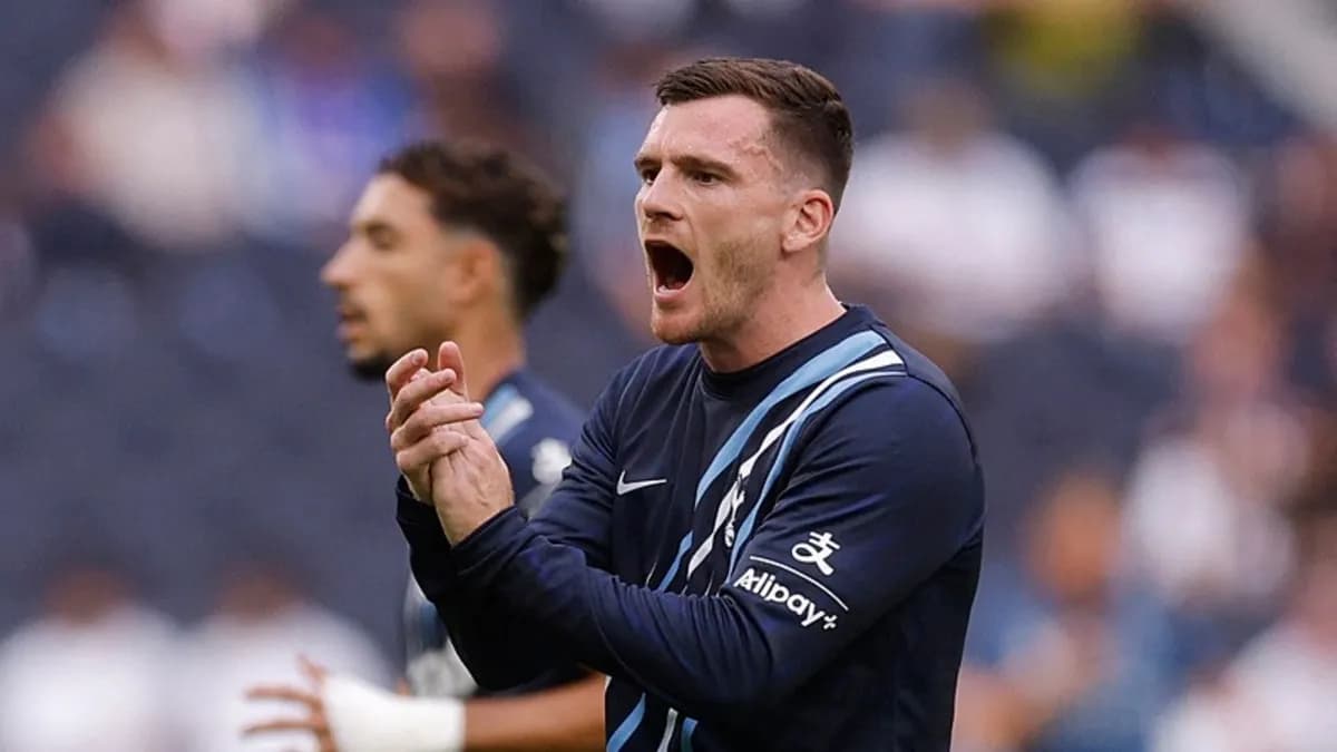 Andrew Robertson'dan Galatasaray sözleri! "Geçen sezon..."