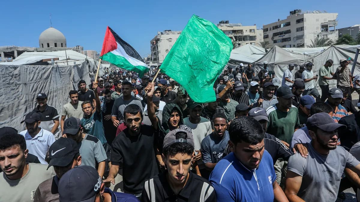 Hamas, Netanyahu’nun BM konuşmasını “yalanlarla dolu” olmakla suçladı ve İsrail işgal güçlerinin “ahlaklı ordu” olmadığını savundu