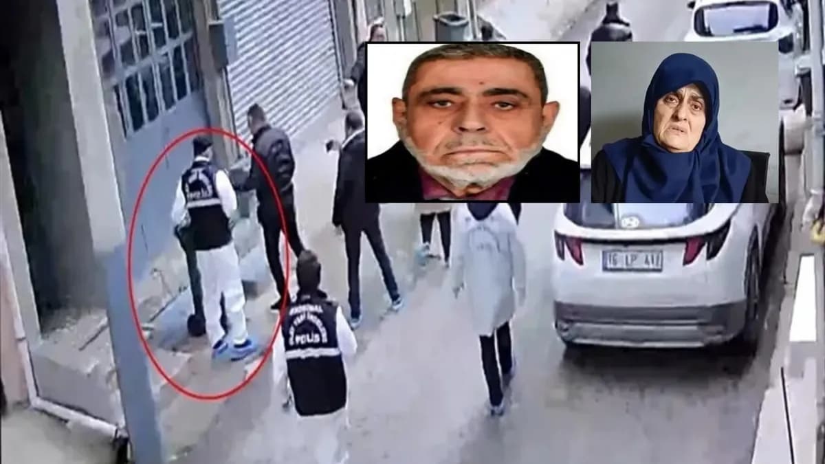 Bursa'daki Vahşette Karar: Eşini Öldürüp Parçalayan Kadına Ağırlaştırılmış Müebbet