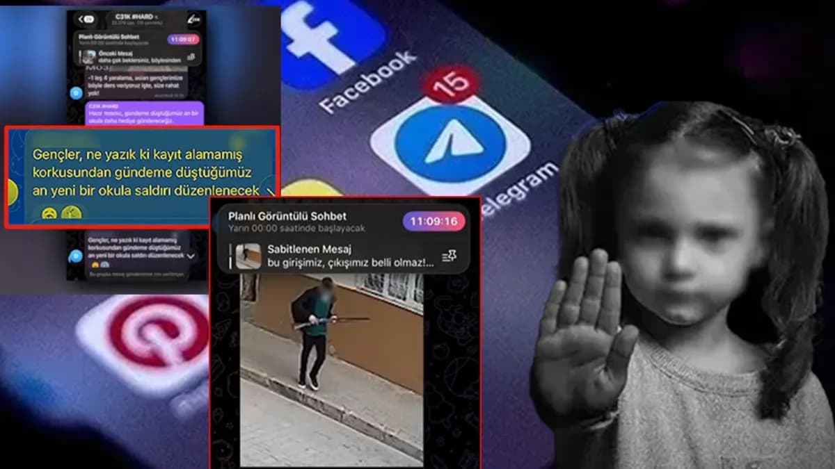 Dijital Tehlike Kapıda: Gençleri Hedef Alan Telegram Çetelerine Karşı Uarı