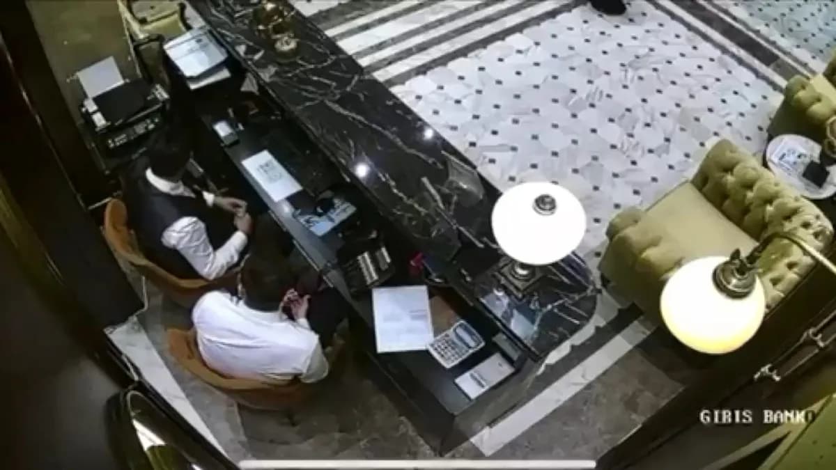 Lüks Otelde Vurgun: Çalışanlar Otelin Parasıyla Kendi Otellerini Aldı