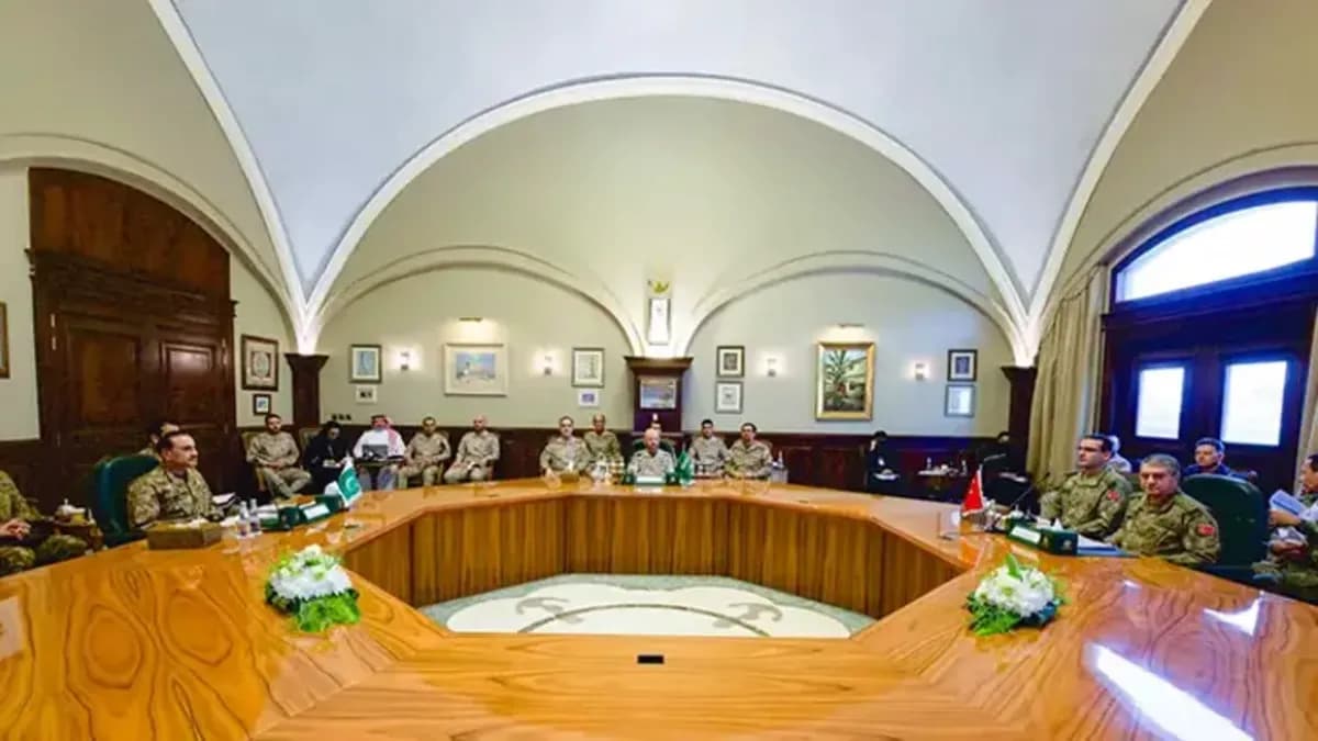 Mekke Ortak Savunma Anlaşması için Riyad’da kritik toplantı
