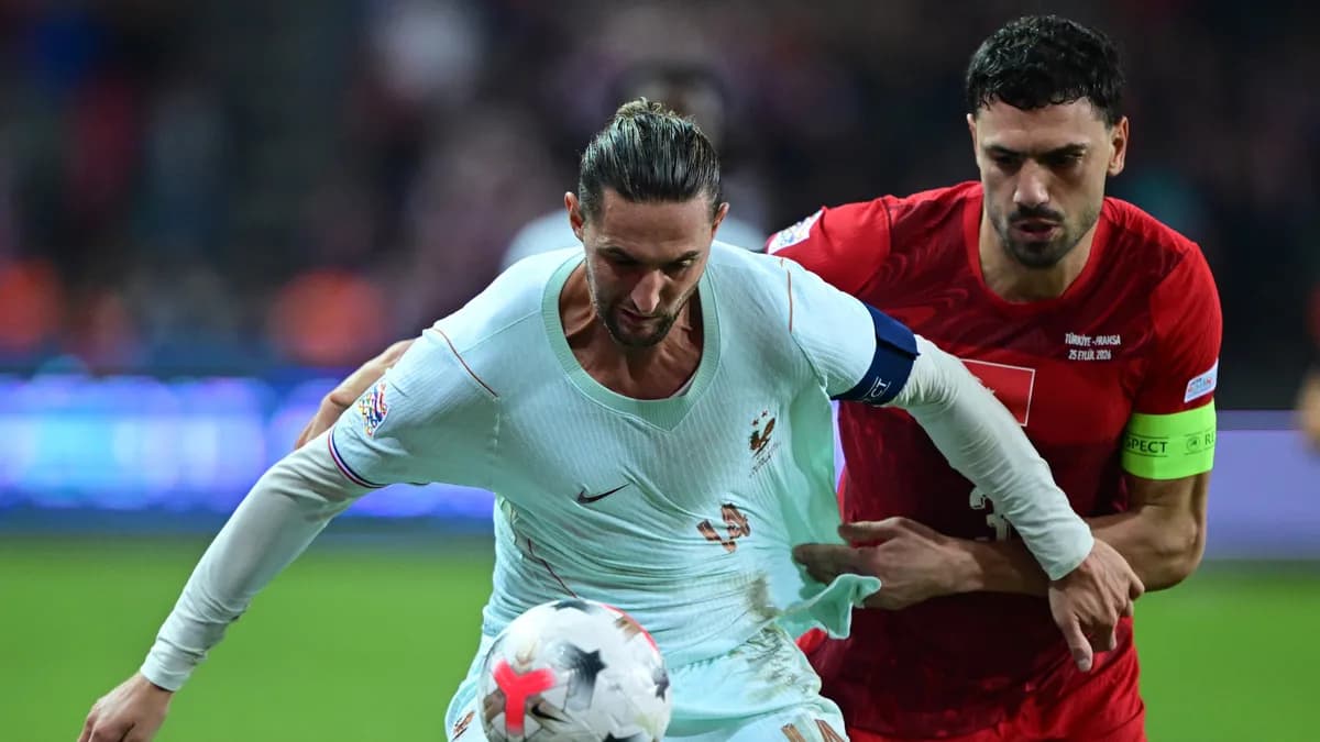 Milli Futbolculardan Fransa Maçının Ardından Açıklamalar