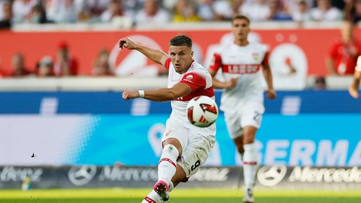 Galatasaray'dan Alman Ligine Yıldız Çıkarması: Hedefteki İsim Demirovic
