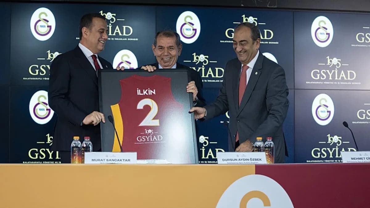 Galatasaray Kadın Voleybol Takımı'na Yeni Sırt Sponsoru