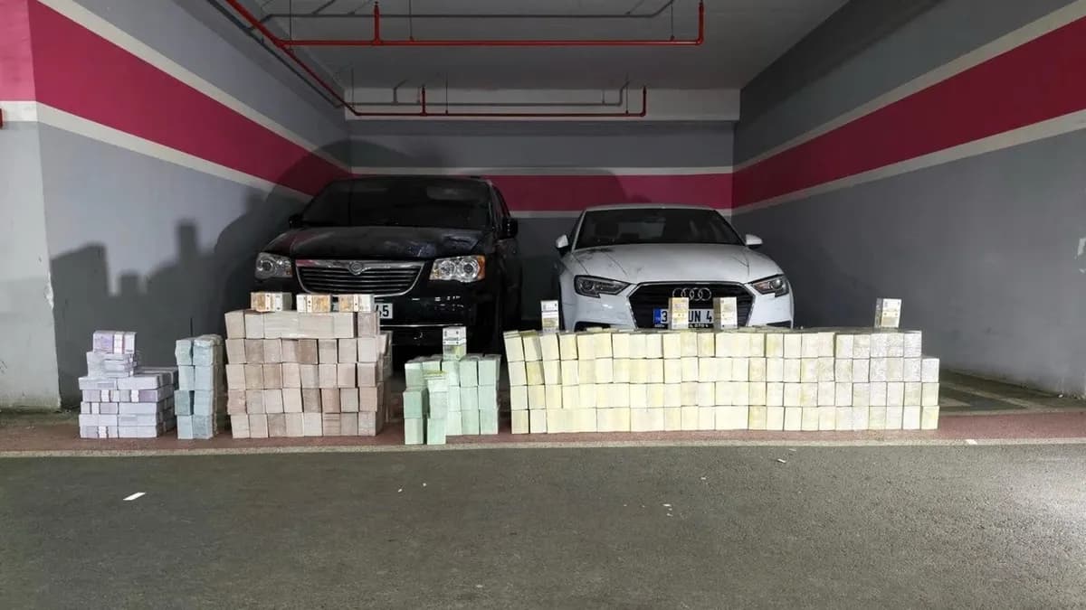 Mehmet Fatih Tançalan Soruşturmasında Dev Operasyon: Araçlardan Milyonlarca Döviz Çıktı