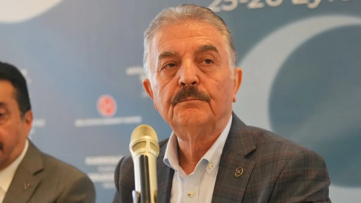 MHP'li Büyükataman'dan Küresel Tehdit Uyarısı: Hedefte Aile ve Gençler Var