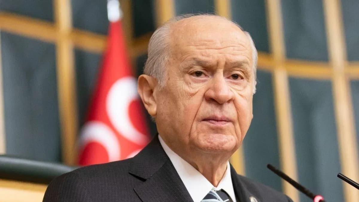 Devlet Bahçeli'den 26 Eylül Türk Dil Bayramı mesajı: "Türkçeyi korumak ve yaşatmak her vatandaş için milli bir görevdir"