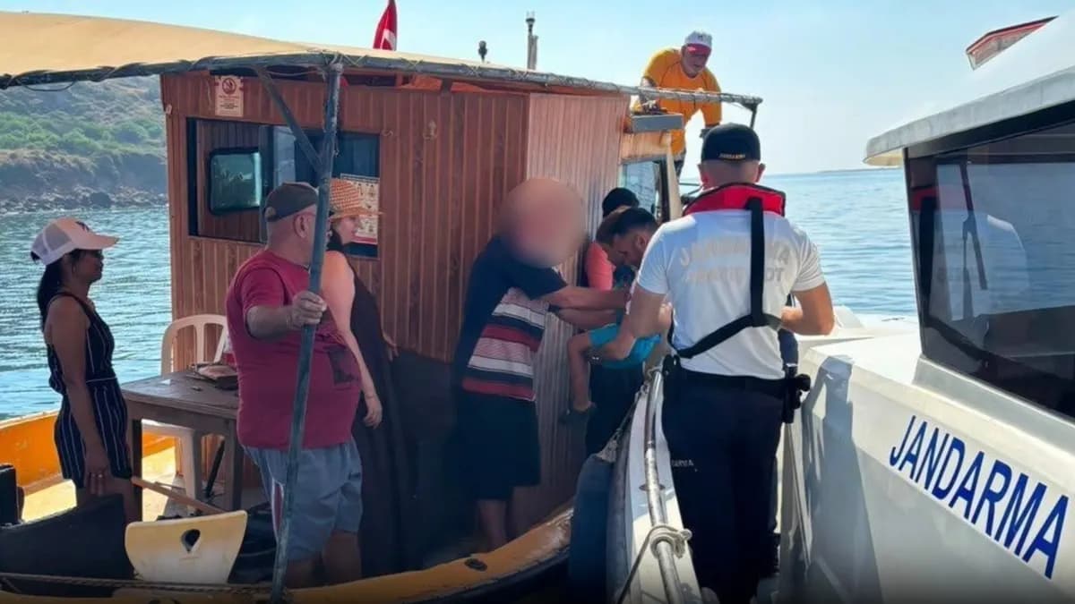 Türkiye genelinde göçmen kaçakçılığı operasyonu: Onlarca organizatör ve yabancı uyruklu yakalandı