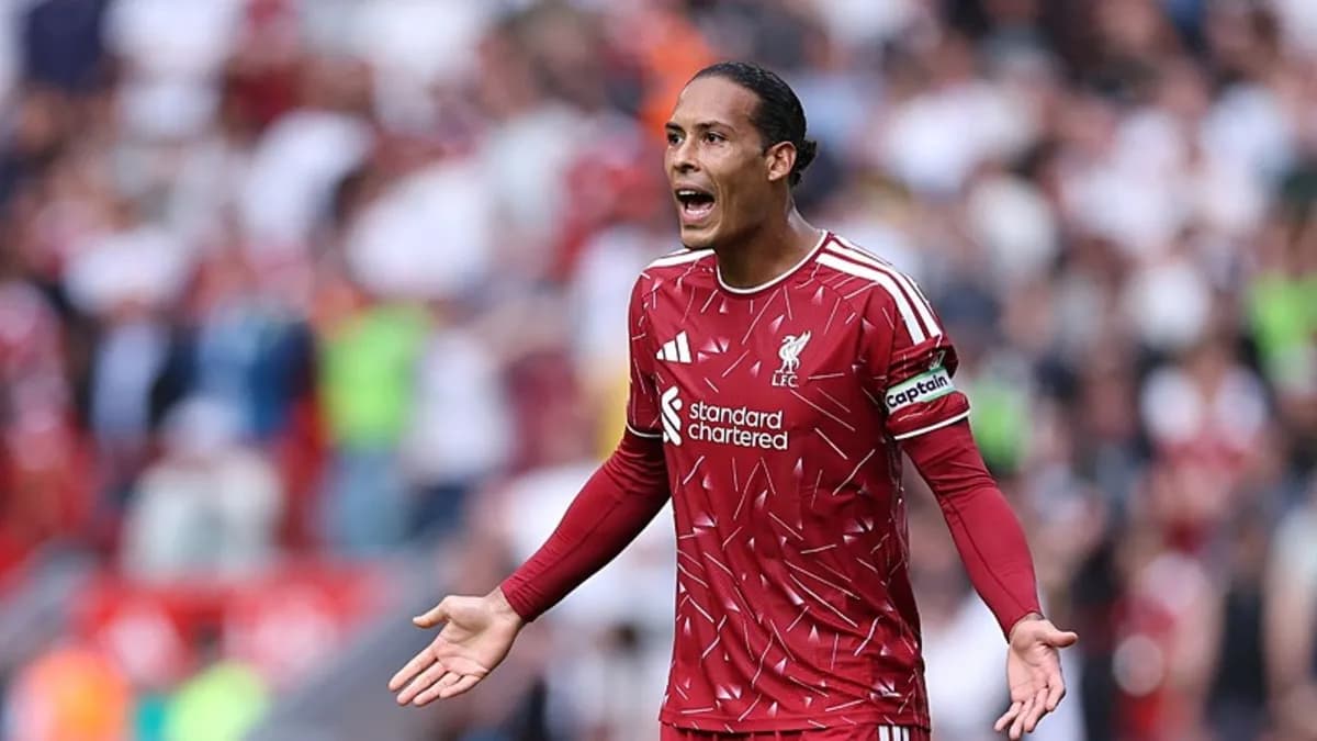 Galatasaray'dan savunmaya dünya yıldızı takviyesi: Virgil van Dijk planı