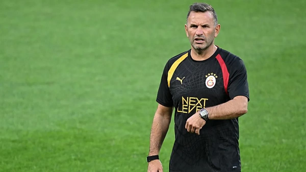Galatasaray'da milli ara dönüşü hazırlıklar başlıyor
