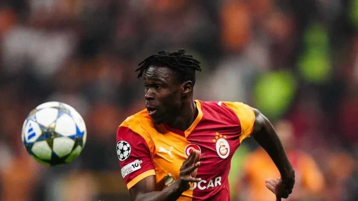 Wilfried Singo'nun Dönüşünde Risk Alınmayacak