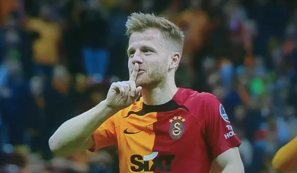 Eski Galatasaraylı Fredrik Midtsjö kariyerini noktaladı
