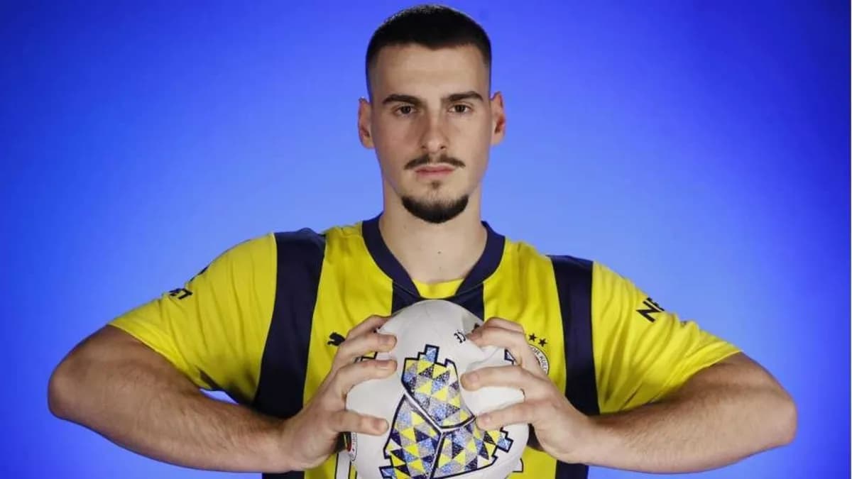 Kocaelispor'un Radarındaki Ognjen Mimovic İçin Transfer Gelişmesi