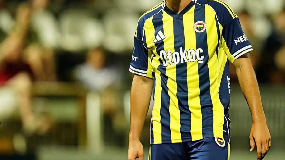 Fenerbahçeli Ognjen Mimovic için Kocaelispor iddiası