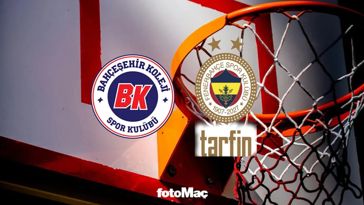 Bahçeşehir Koleji - Fenerbahçe maçı saat kaçta, hangi kanalda?