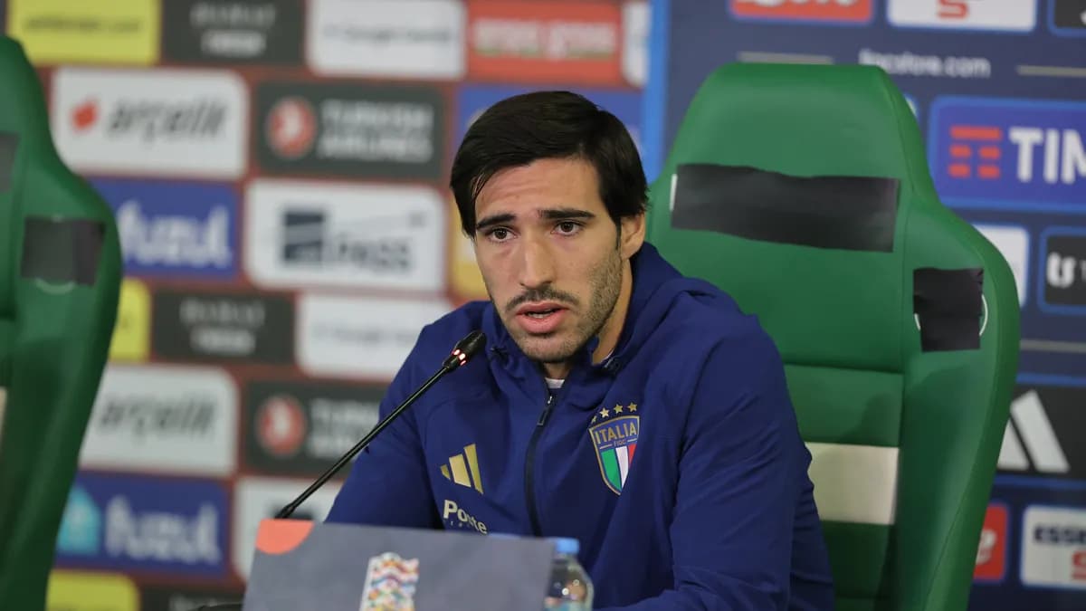 Sandro Tonali’den Türkiye-İtalya maçı öncesi Arda Güler sözleri: “Bizim için tehlikeli olabilir!”