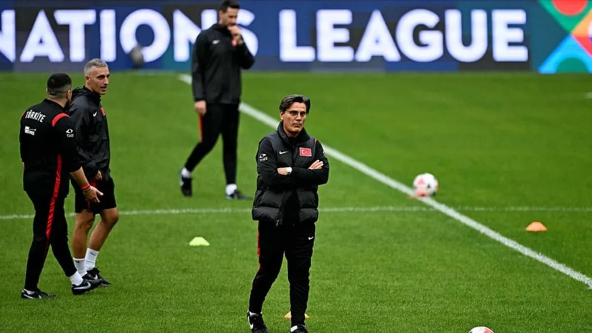 Orkun Kökçü İtalya maçında oynayacak mı? Montella son durumunu açıkladı
