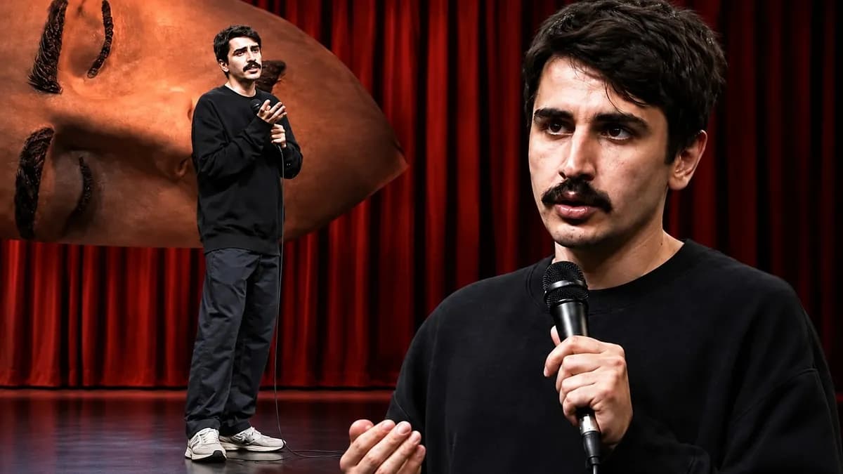 Sözde komedyen Deniz Göktaş’a 1 yıl 7 ay hapis cezası! Kararla birlikte tahliye edildi