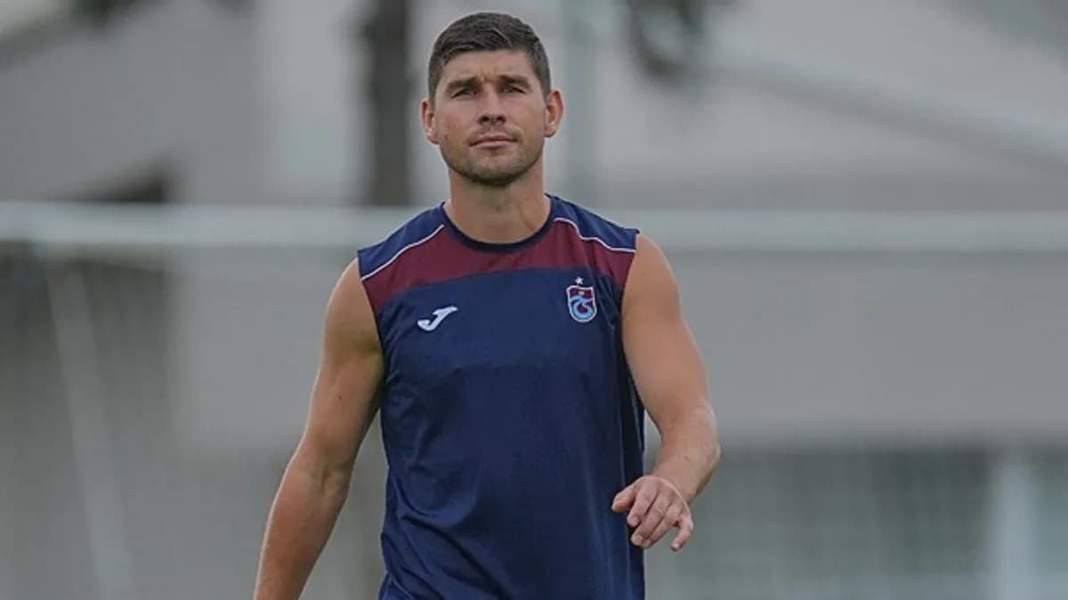 Trabzonspor'da Ruslan Malinovskyi ameliyat edildi!