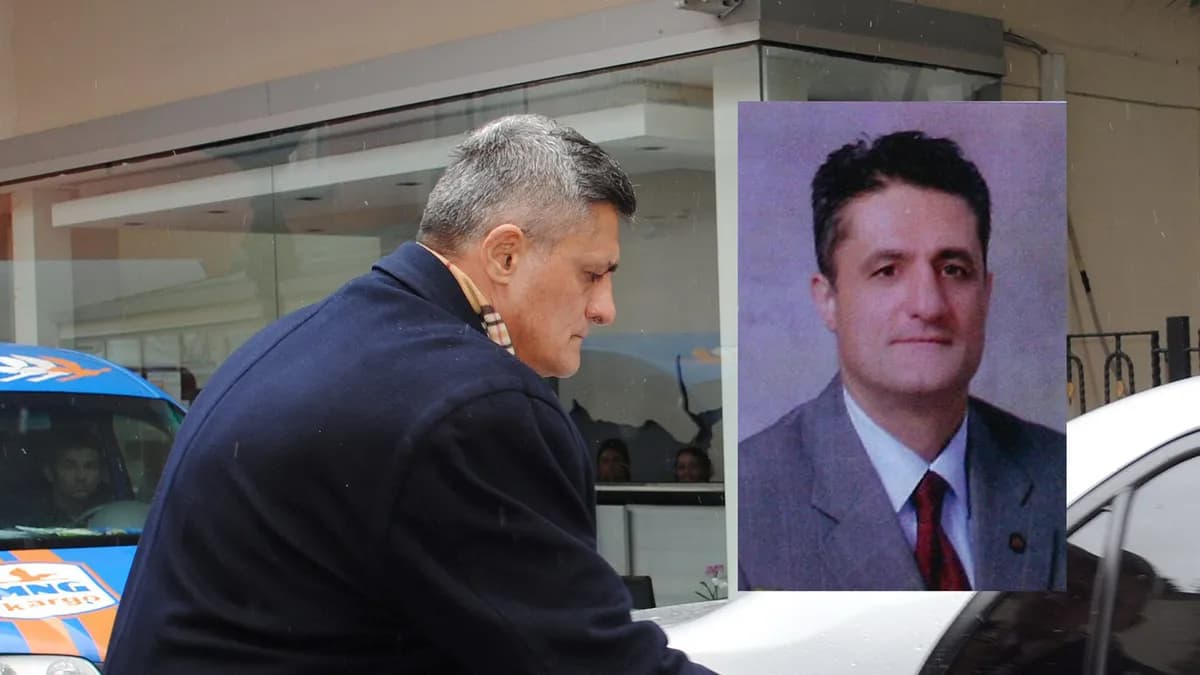 Kaşif Kozinoğlu soruşturmasında yeni gelişme! Gazeteci Fatih Ergin için tutuklama talebi