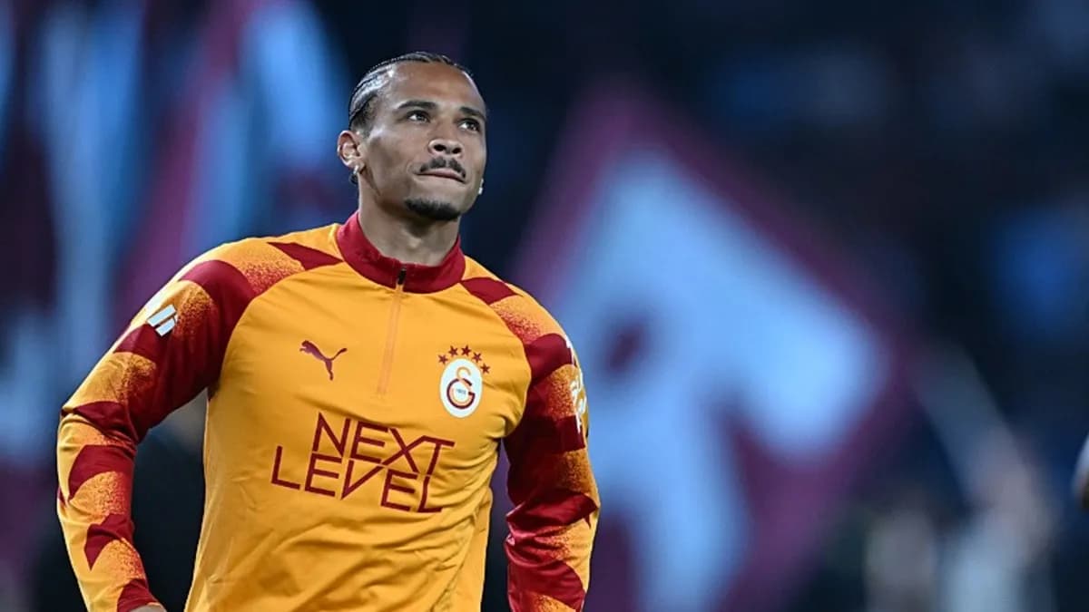 Sane’nin aklı milli takımda