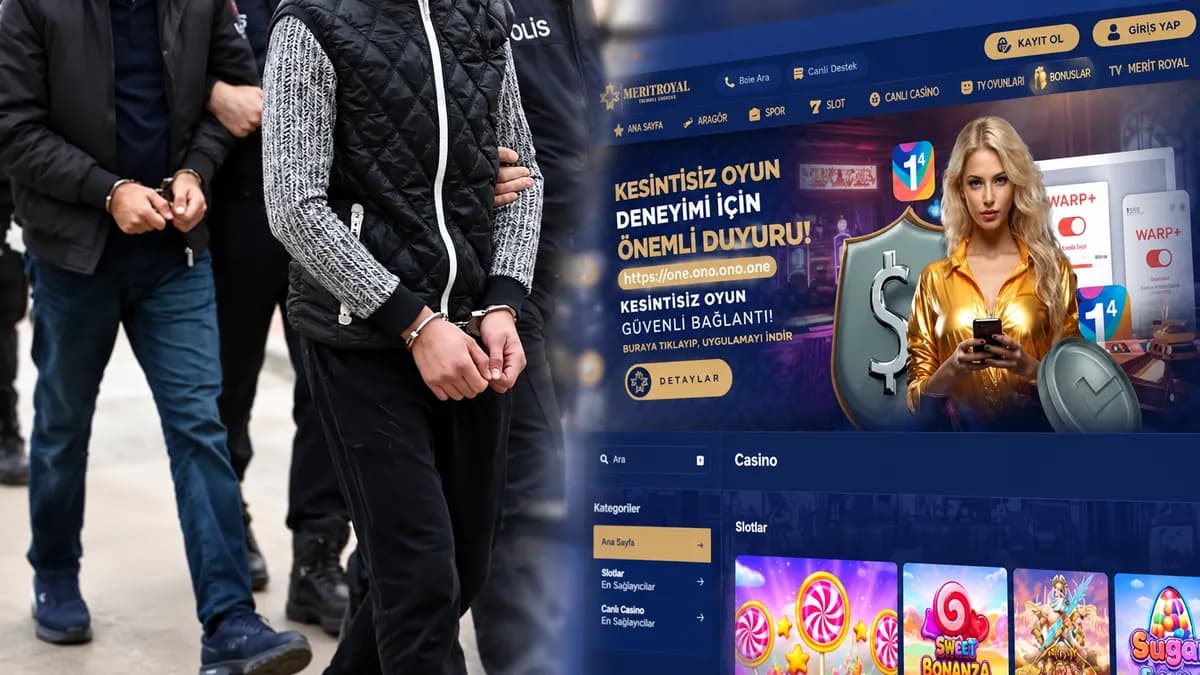 Yasa dışı bahise geçit yok: 30 şüpheliye gözaltı kararı! 4,1 milyar TL'lik işlem hacmi