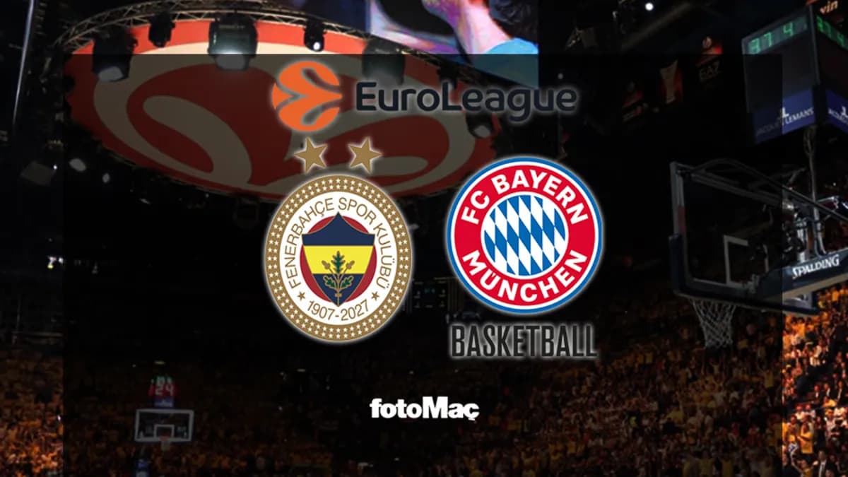Fenerbahçe Tarfin-Bayern Münih maçı saat kaçta, hangi kanalda?