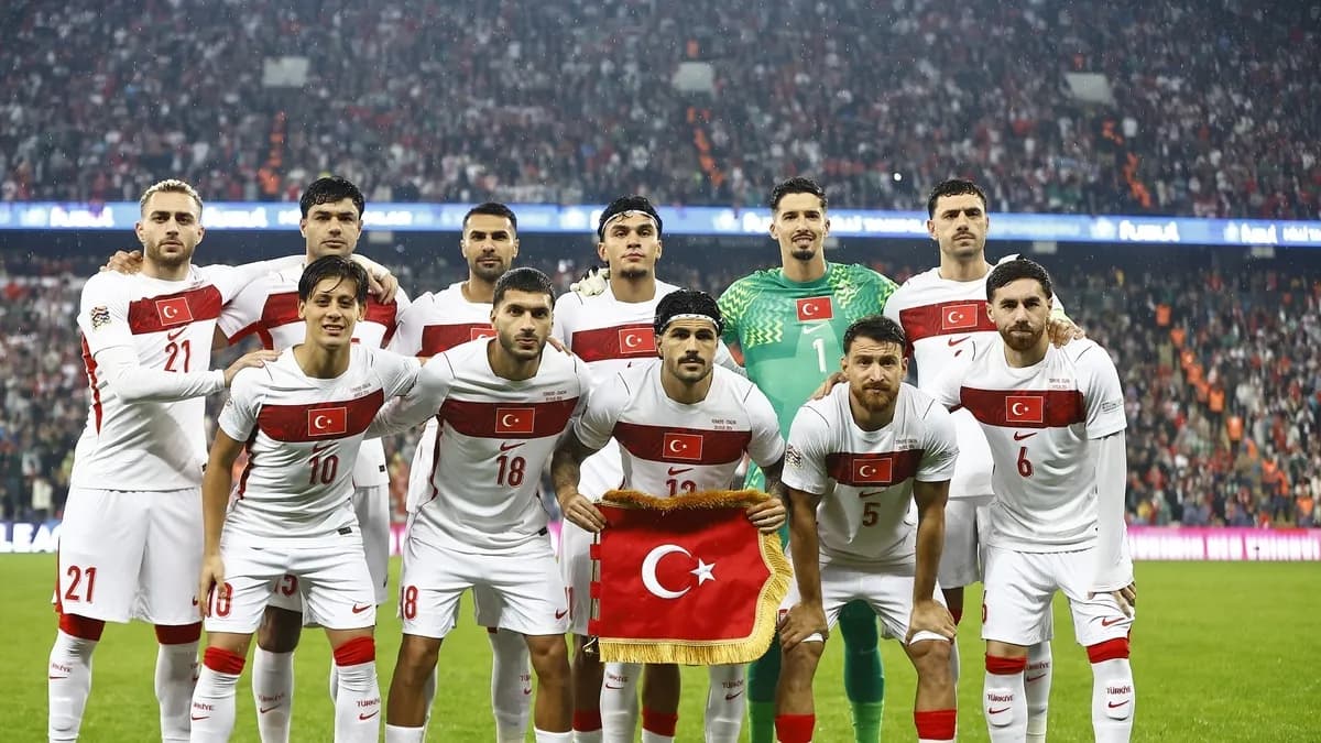 FIFA dünya sıralaması güncellendi! İşte Türkiye'nin yeri