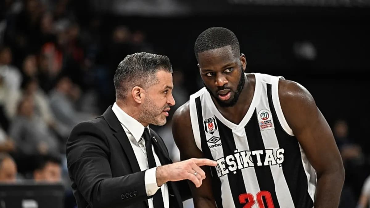 Beşiktaş'ın Avrupa Ligi'ndeki ikinci rakibi Maccabi Rapyd