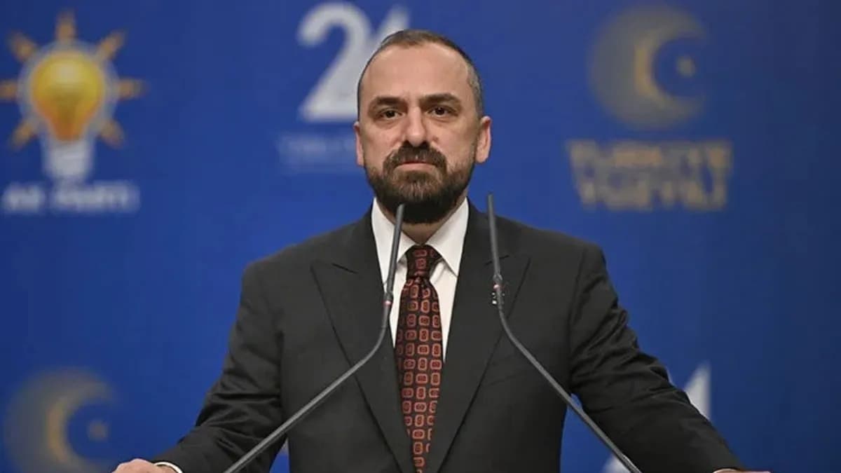 AK Parti’den Özgür Özel’e sert yanıt: “Biz yanlış yapanın hesabını sorarız”