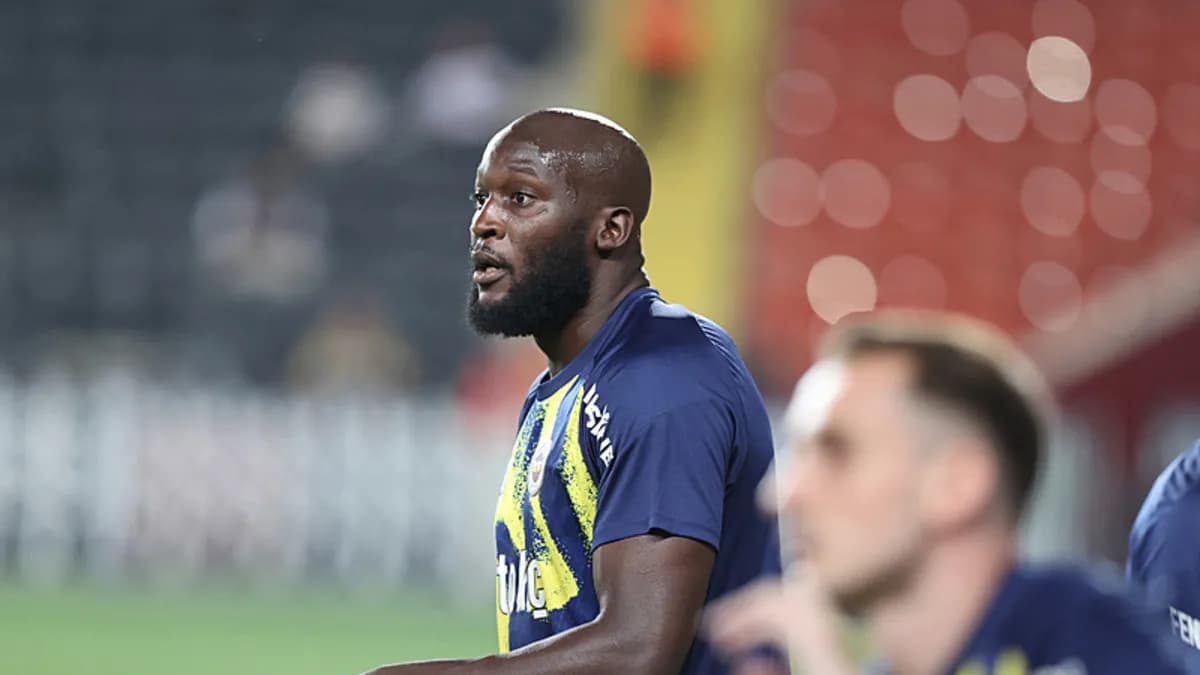 İsmail Kartal'dan Lukaku'ya özel formül! Milli aranın ardından...