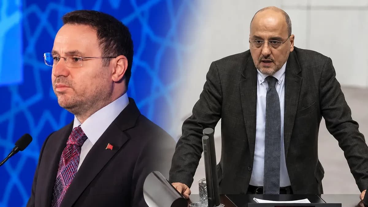 Bakan Gürlek'in avukatından Ahmet Şık'a suç duyurusu! “Belgen varsa açıkla”