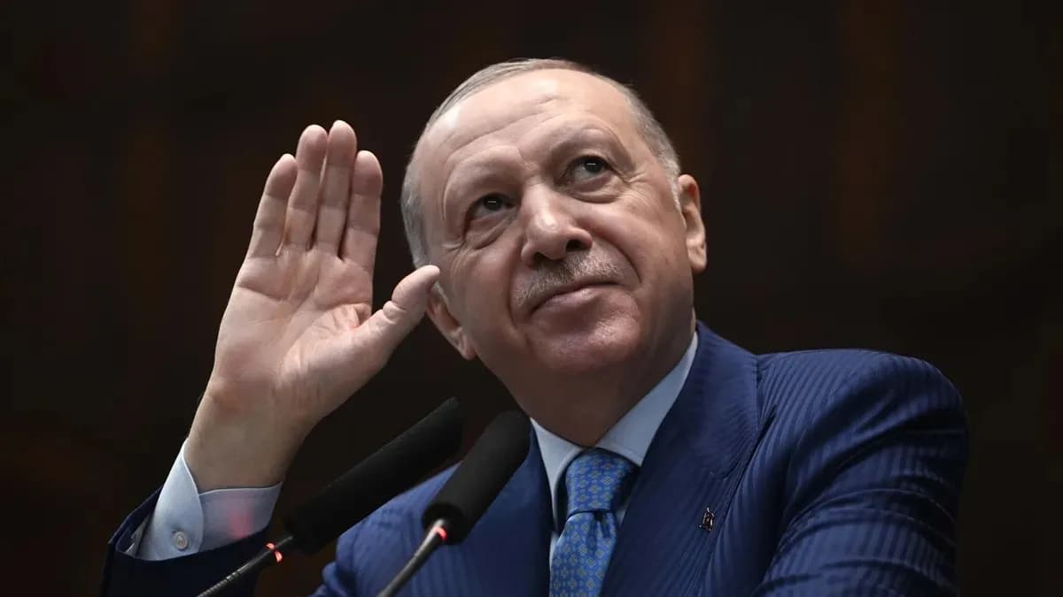 Başkan Erdoğan’dan AK Parti’de sıfır tolerans mesajı: Yanlış yapanla yollar ayrılacak