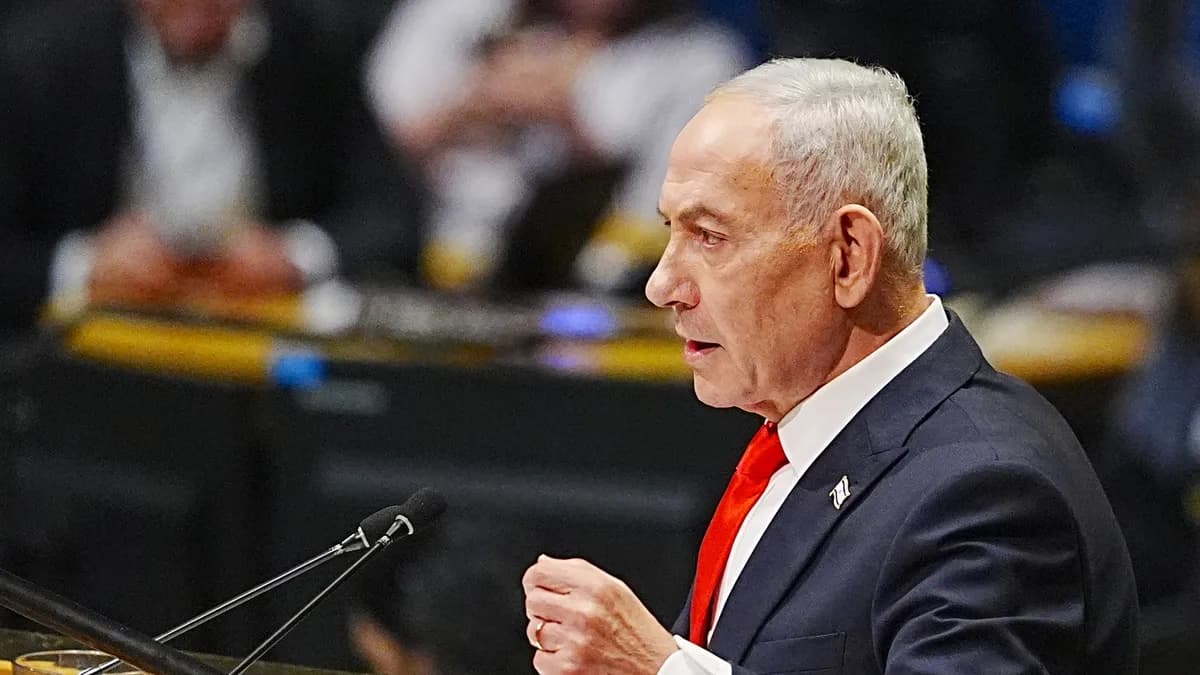 “Saldırı tehdidi” sonrası Netanyahu'dan güvenlik toplantısı