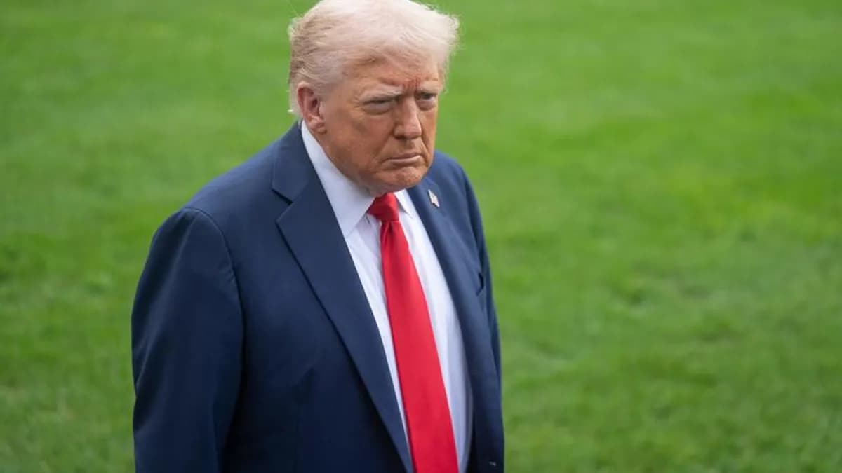 Trump'tan İran'a yönelik sert mesaj! "Sonunda pes edecekler"