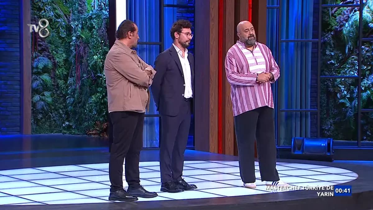 MasterChef'te çiğ köfte yarışı nefes kesti! Mavi takım kaptanı belli oldu