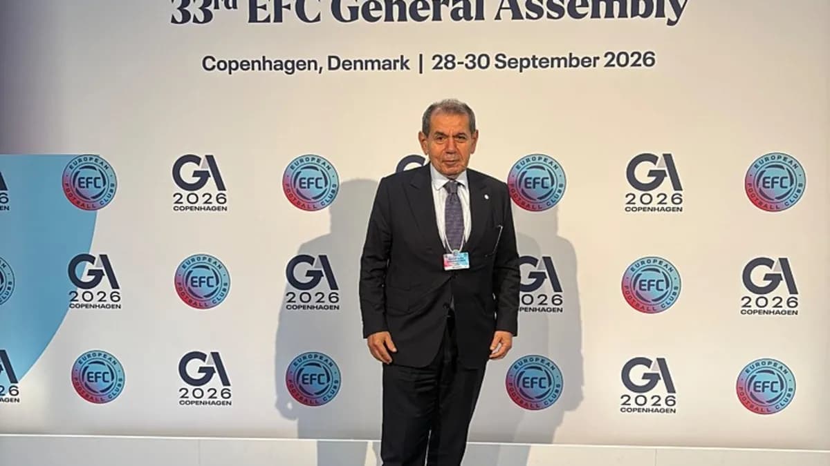 Özbek, EFC yönetiminde
