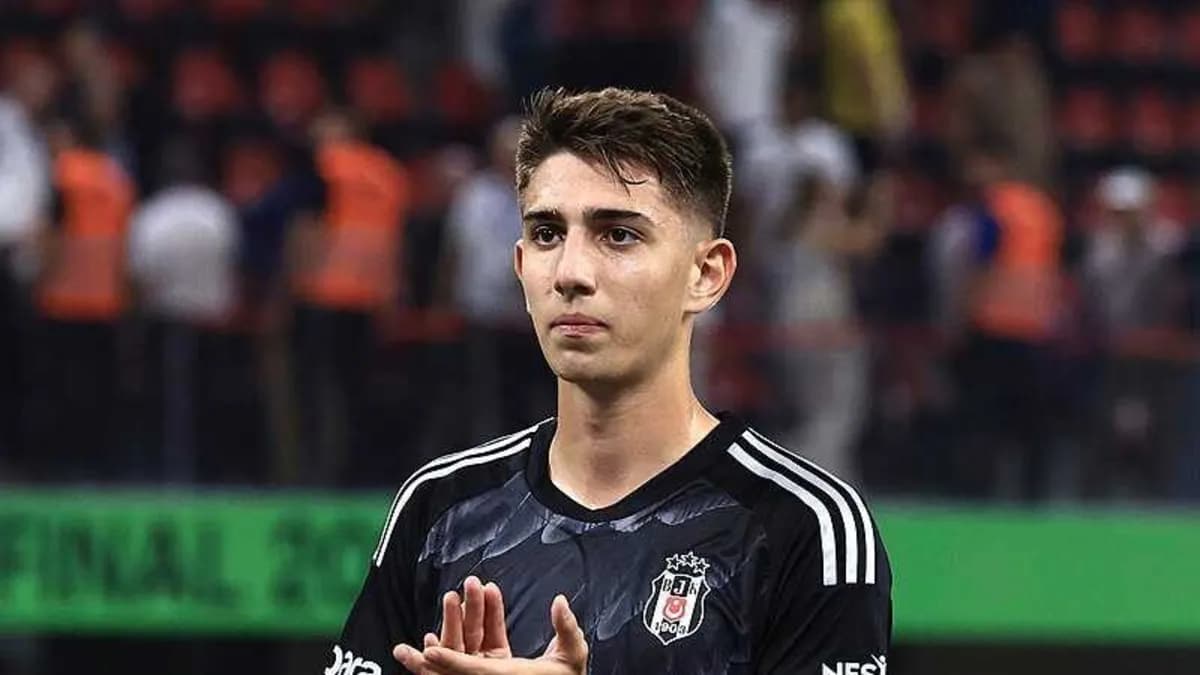Beşiktaş'a Demir Ege Tıknaz piyangosu! O madde devreye girdi