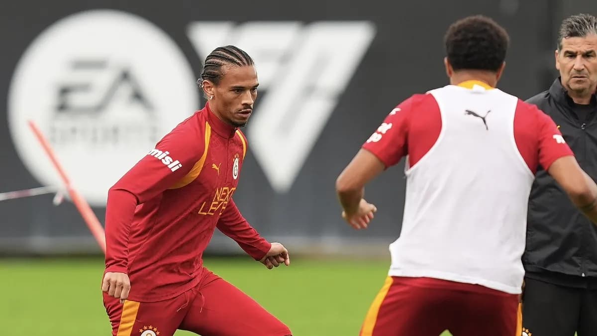 Galatasaray'da Kasımpaşa maçı hazırlıkları sürüyor!