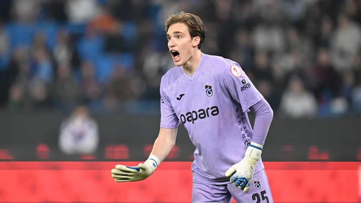 Trabzonspor'dan Onuralp Çevikkan açıklaması! İşte son durumu