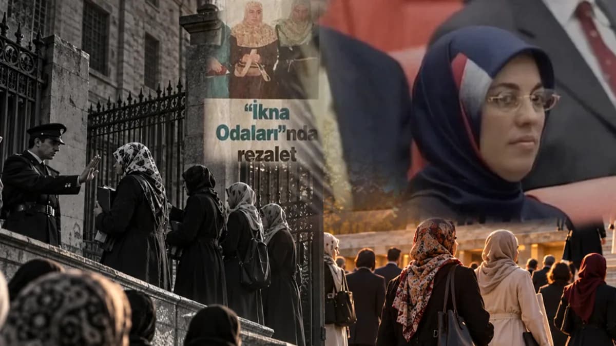 Türkiye'de başörtüsü zulmünden özgürlük devrimine! Başkan Erdoğan liderliğindeki tarihi değişim | İşte CHP zihniyetinin yasakçı geçmişi