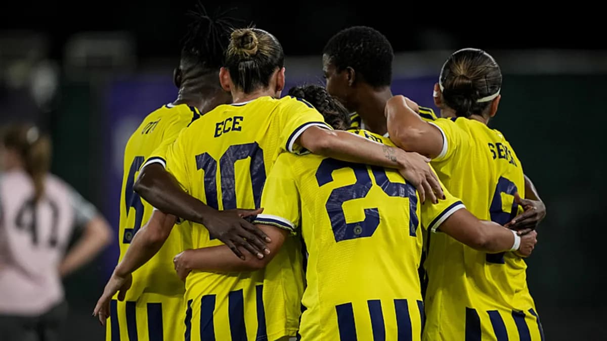 Fenerbahçe arsaVev son 16'ya yükseldi!