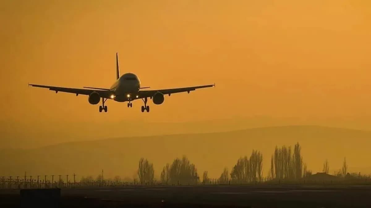 İstanbul-Londra seferinden akılalmaz saldırı! Alkollü yolcu kabin memurunu ısırdı