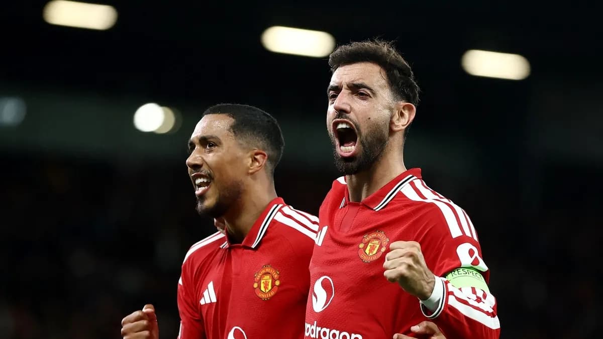 Galatasaray'da Bruno Fernandes heyecanı!